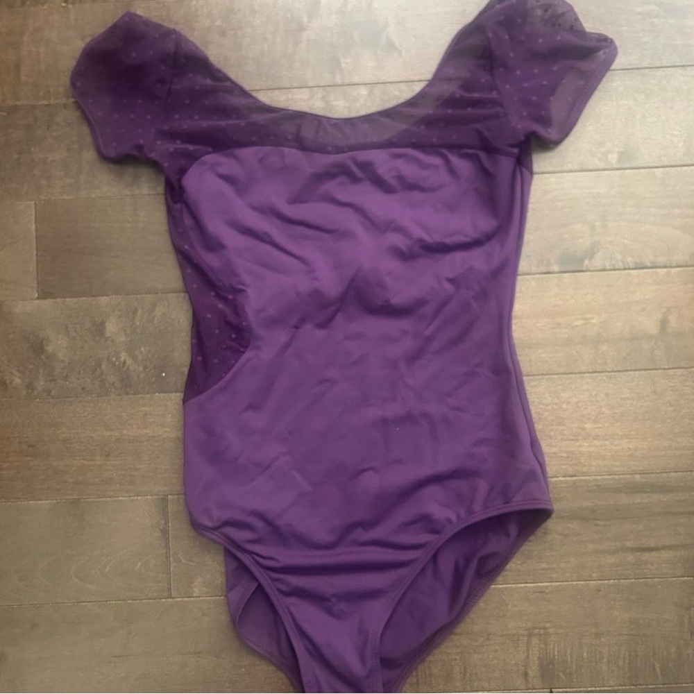 K.H Martin Mesh Bodysuit